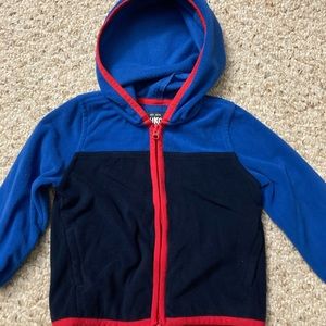 Baby boy osh kosh hoodie